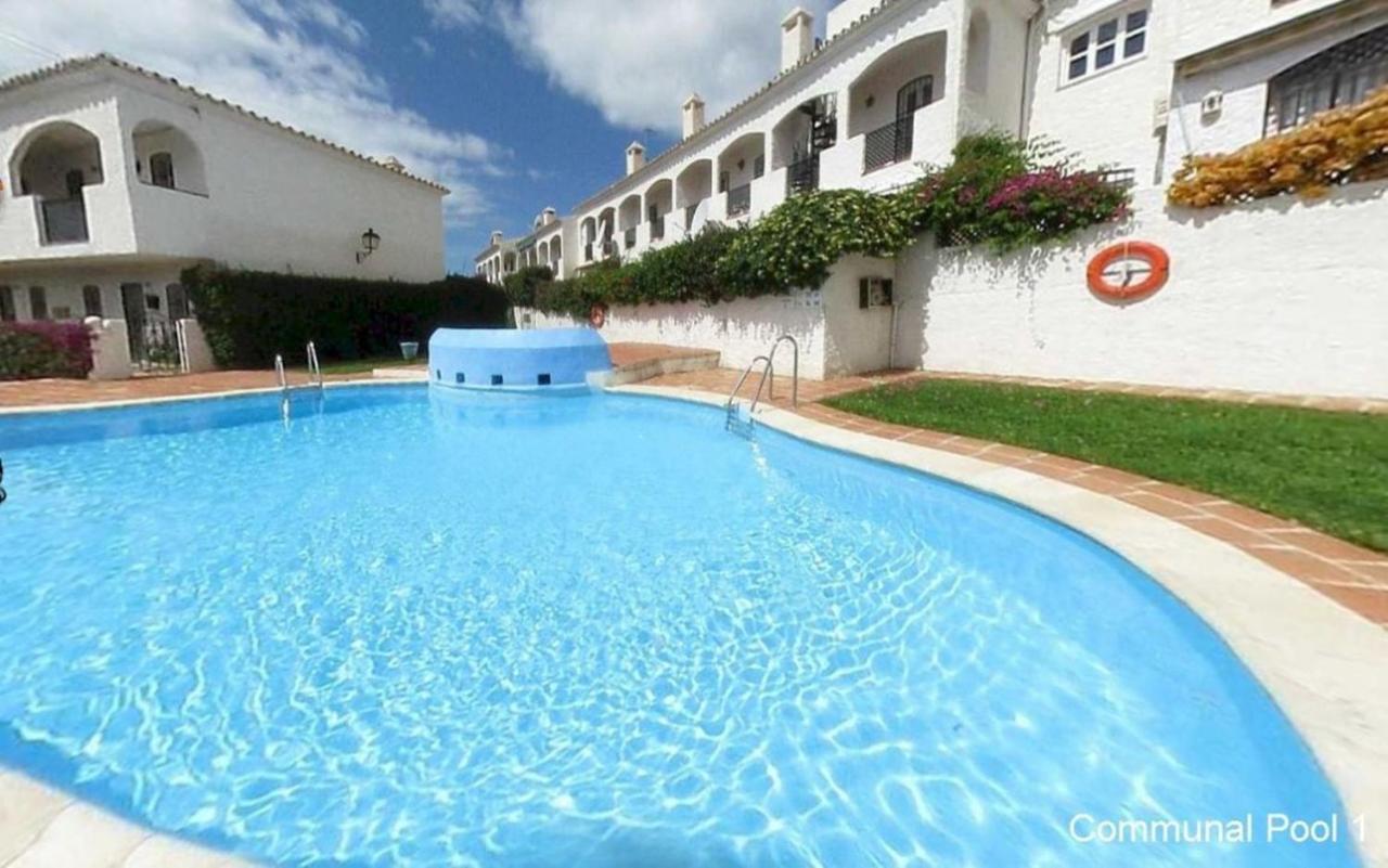 Apartment Verano Azul Nerja Exterior photo