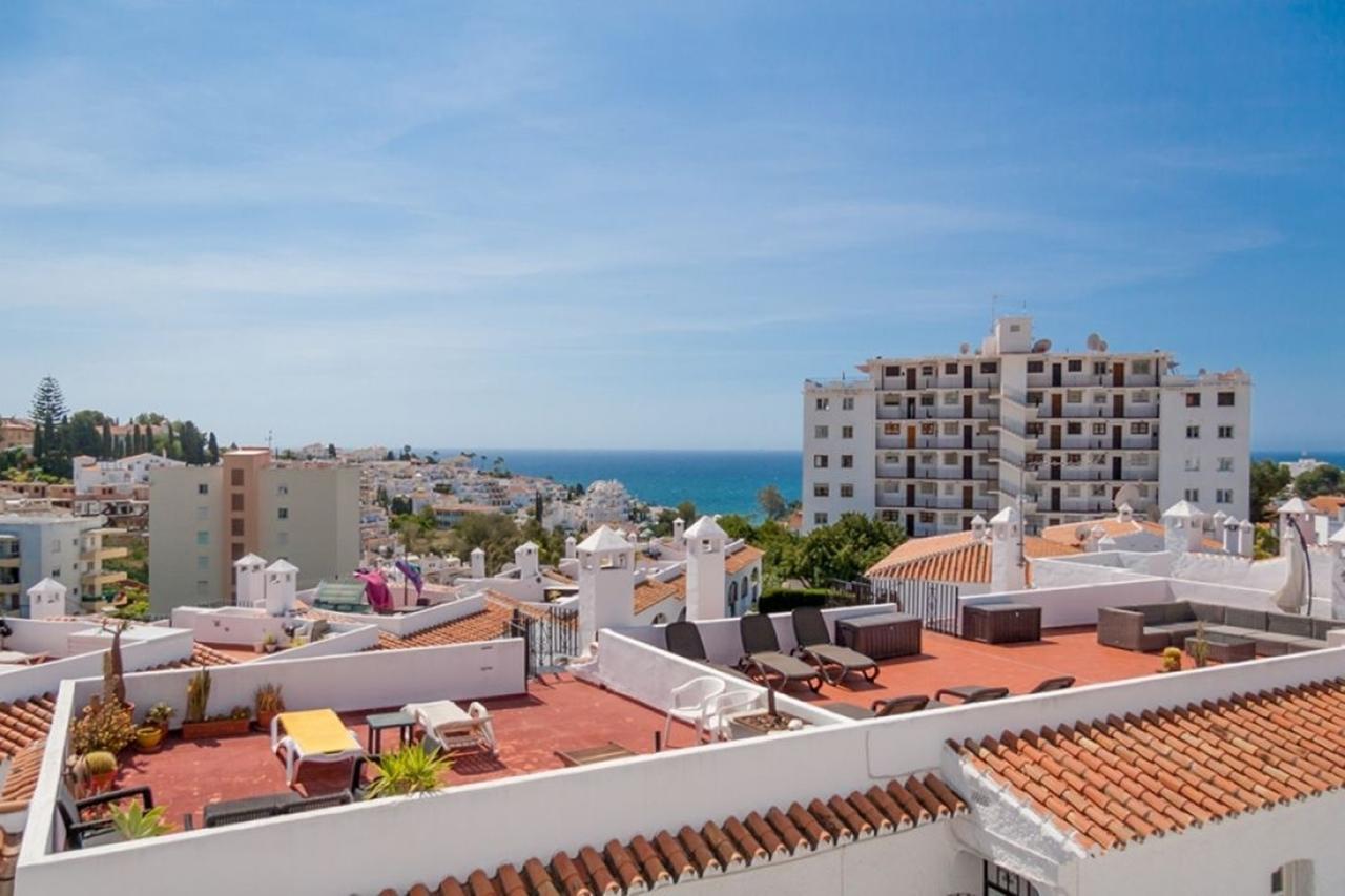 Apartment Verano Azul Nerja Exterior photo
