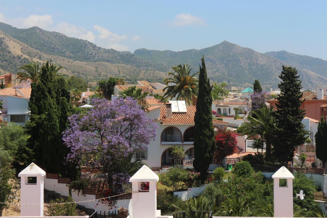Apartment Verano Azul Nerja Exterior photo